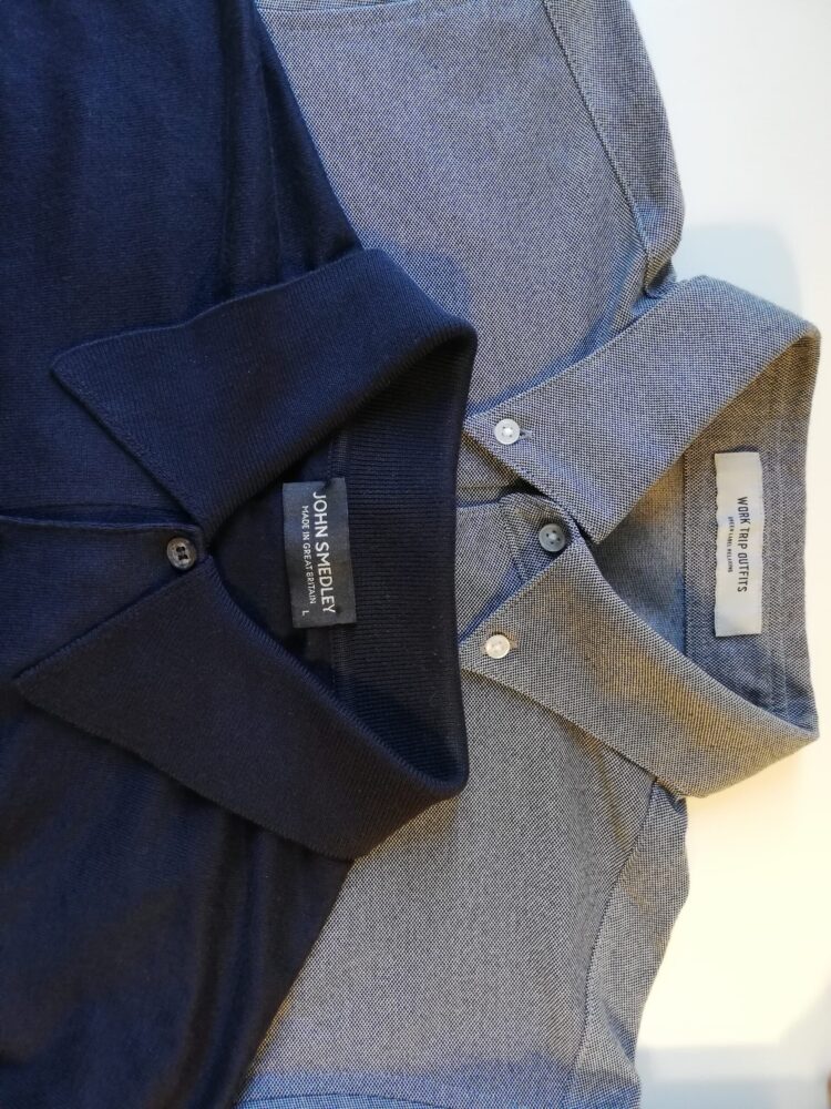 【ビズポロ徹底解説！】クールビズの新定番のビズポロの選び方と着こなし術