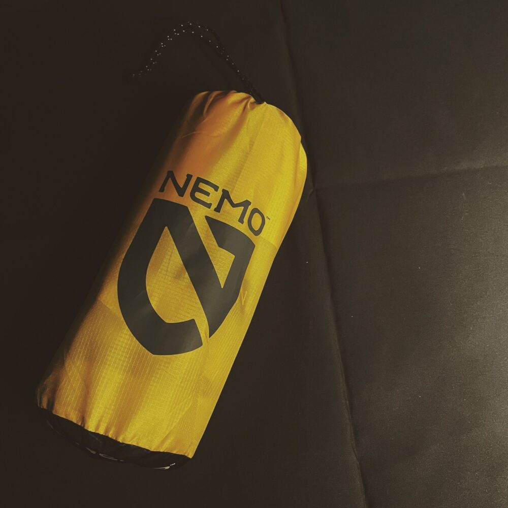 【徹底解説】NEMO/ニーモ テンサーが最高な理由を徹底レビュー