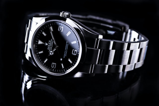 腕時計　高級腕時計　レンタル　サブスク　ROLEX　カリトケ　KARITOKE