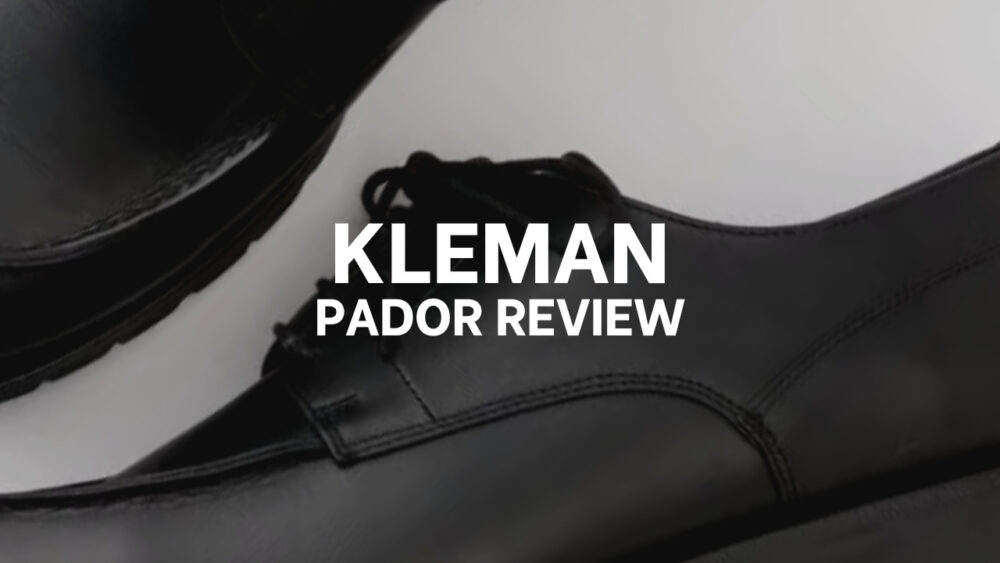 KLEMAN クレマン パドラー 黒　41サイズ