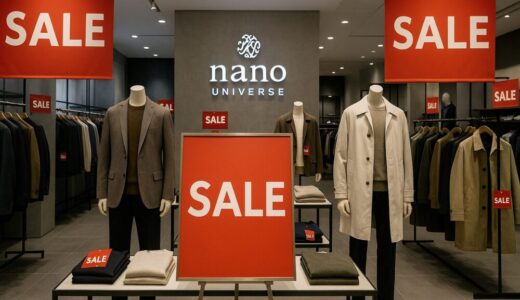 【2025年版】ナノユニバースのセールはいつから？賢く買う方法もご案内！