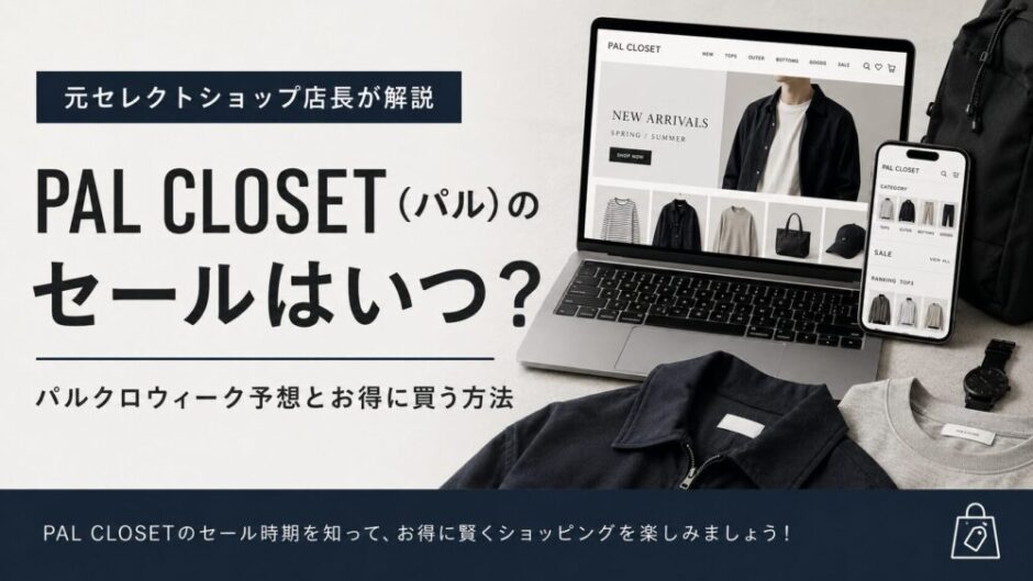パル　セール　いつ