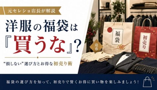 福袋は買うな？